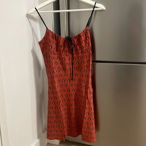 Realization Par Inez Dress in Fortune Size Small